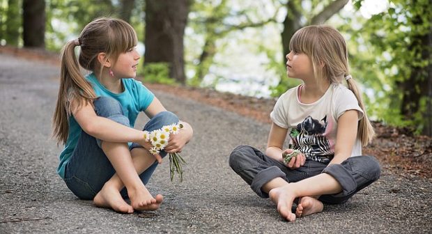 一音落とす者は去れについて語る子どもたち