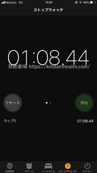 地下鉄森ノ宮駅から森ノ宮ピロティホールまでの所要時間