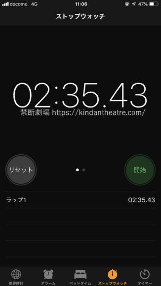 JR森ノ宮駅からピロティホールまでの徒歩所要時間