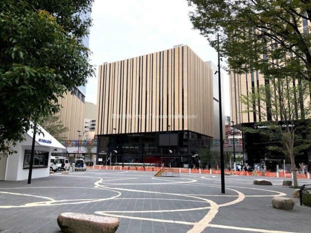 東京建物ブリリアホール