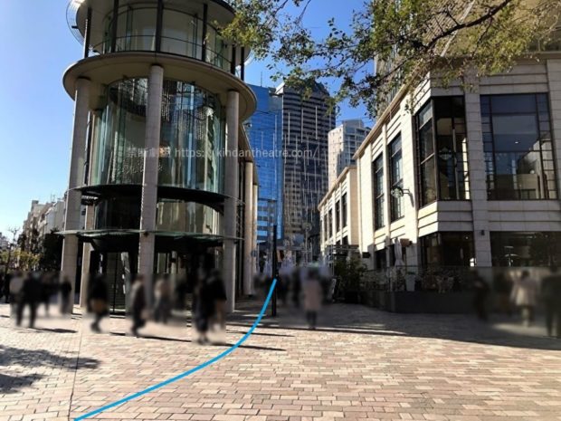 赤坂サカス入口