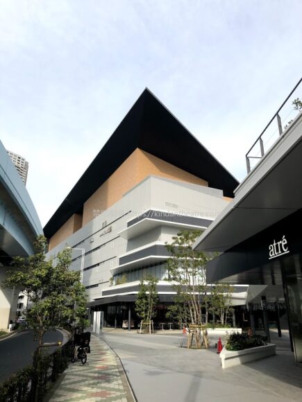 JR東日本四季劇場春秋