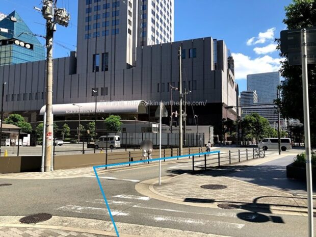 梅田プラザモータープール　ちゃやまちアプローズタワー