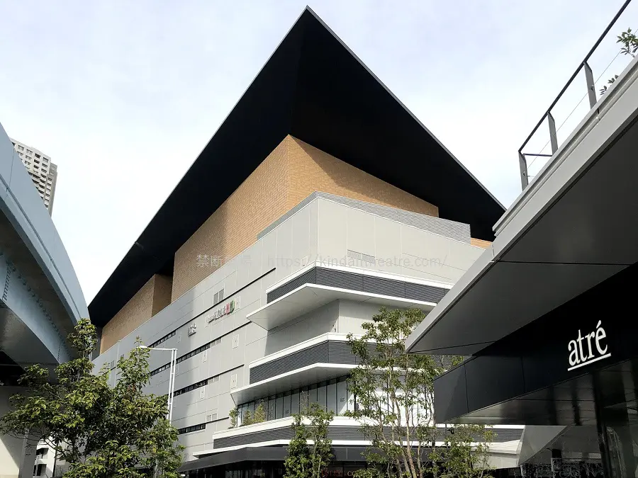 JR東日本四季劇場［春］・［秋］