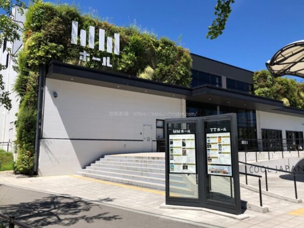 COOL JAPAN PARK OSAKA WWホール