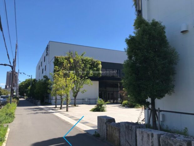 クールジャパンパーク大阪 WWホール・TTホール