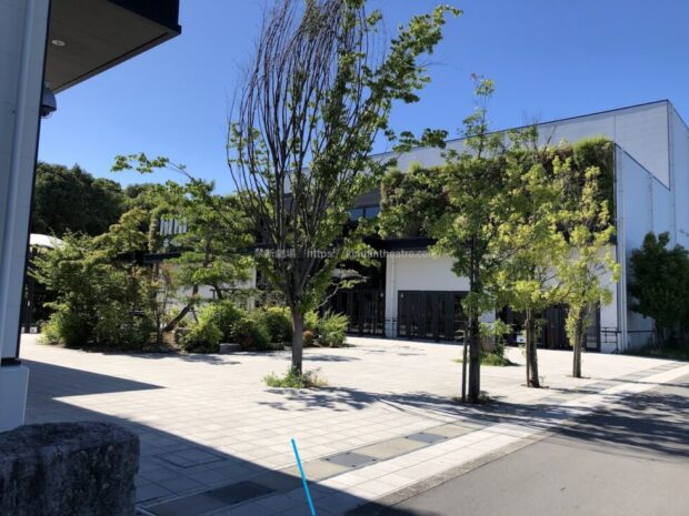 COOL JAPAN PARK OSAKA WWホール