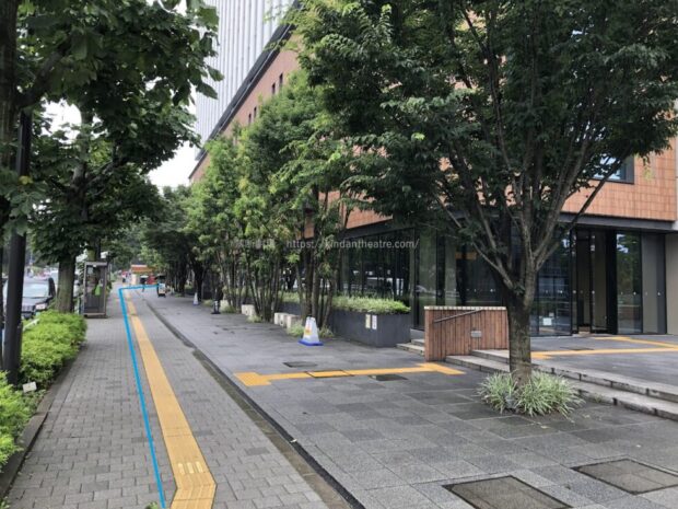 日本青年館ホール
