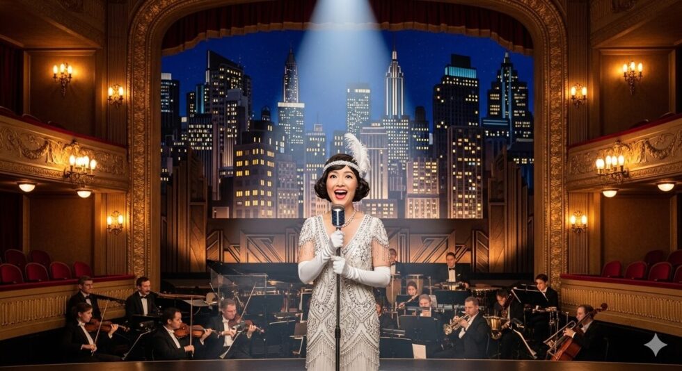 ファニー・ガールのミュージカル2026年の公演とチケット